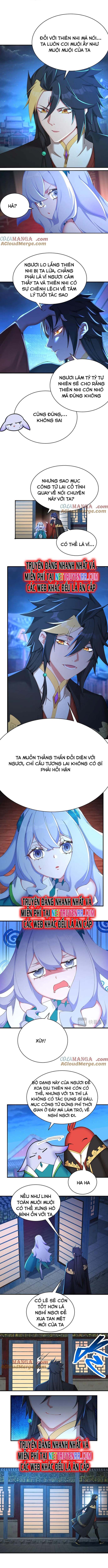 Hóa Ra Các Cô Ấy Mới Là Nhân Vật Chính - Chapter 39 - Page 6