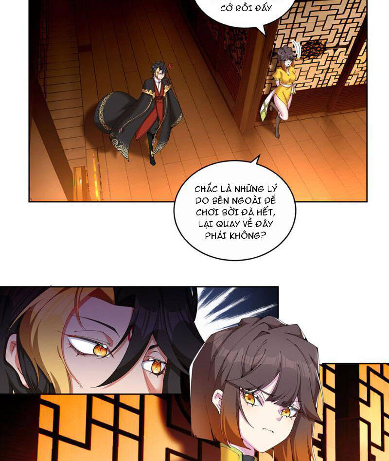 Hóa Ra Các Cô Ấy Mới Là Nhân Vật Chính - Chapter 4 - Page 20