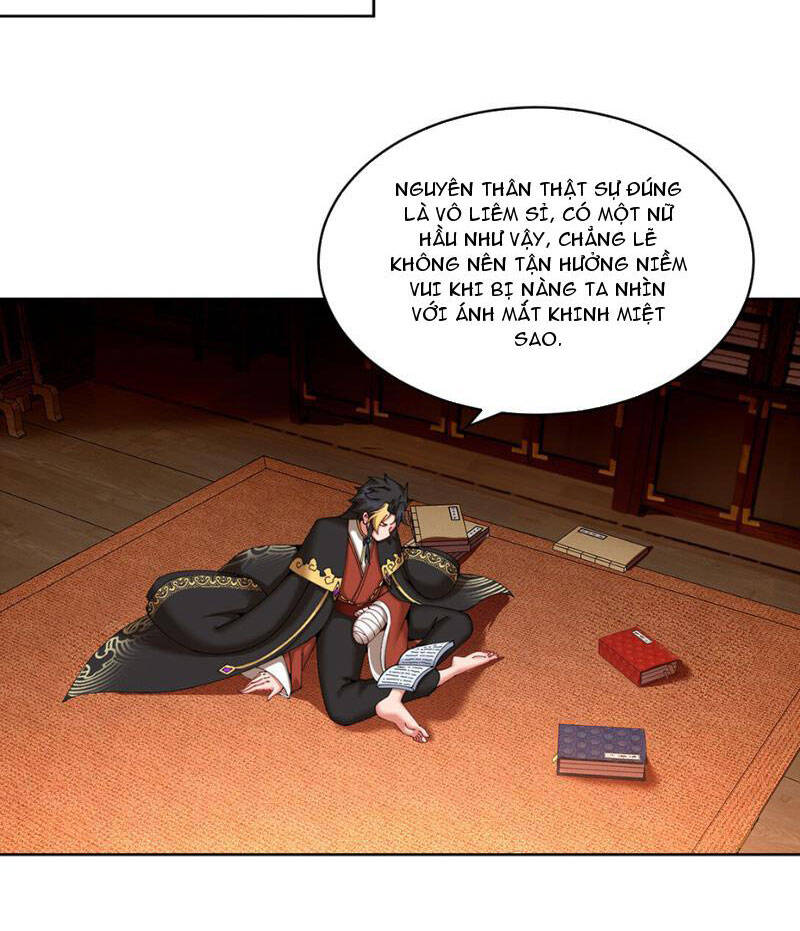 Hóa Ra Các Cô Ấy Mới Là Nhân Vật Chính - Chapter 4 - Page 53