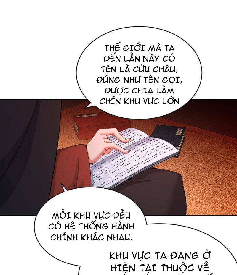 Hóa Ra Các Cô Ấy Mới Là Nhân Vật Chính - Chapter 4 - Page 54