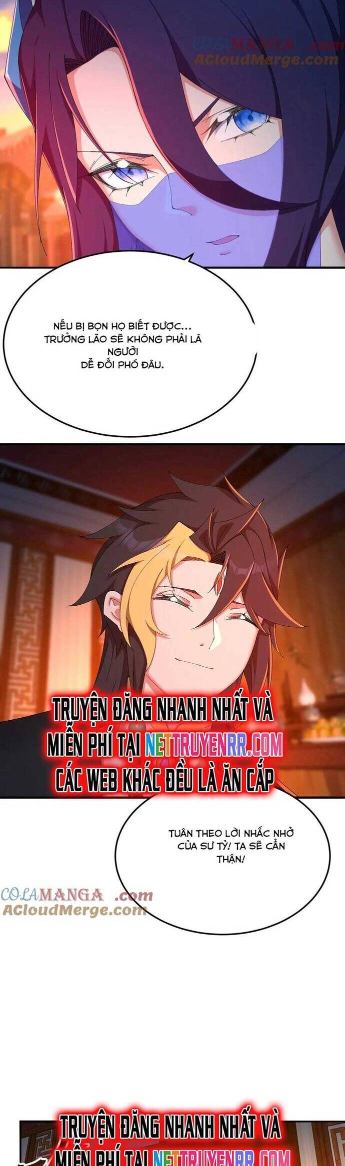 Hóa Ra Các Cô Ấy Mới Là Nhân Vật Chính - Chapter 41 - Page 12