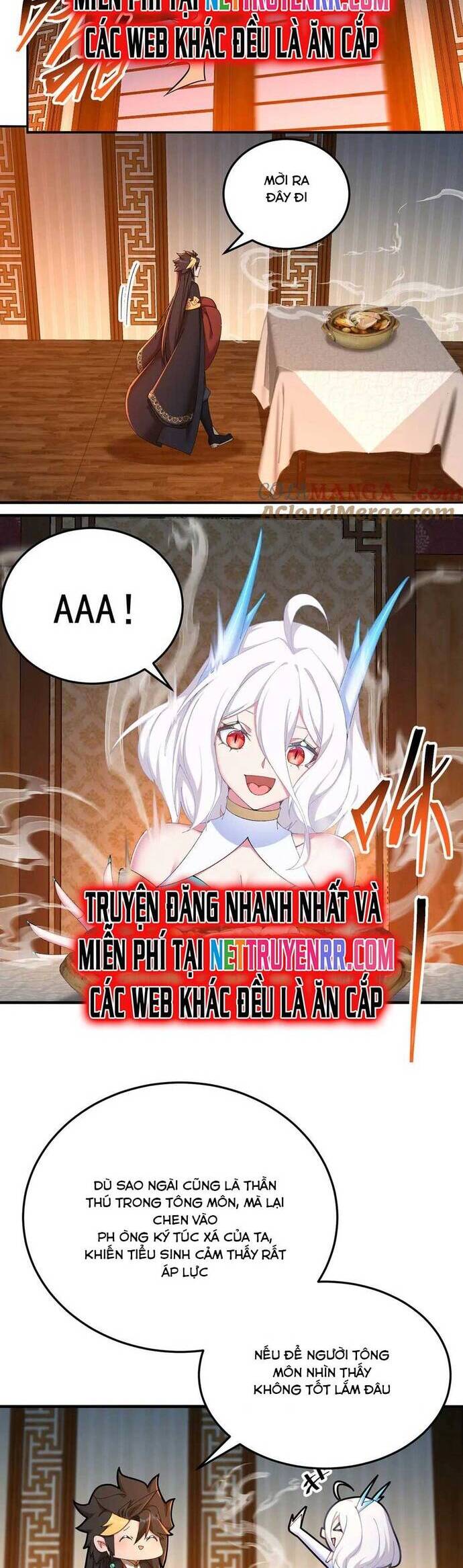 Hóa Ra Các Cô Ấy Mới Là Nhân Vật Chính - Chapter 41 - Page 13