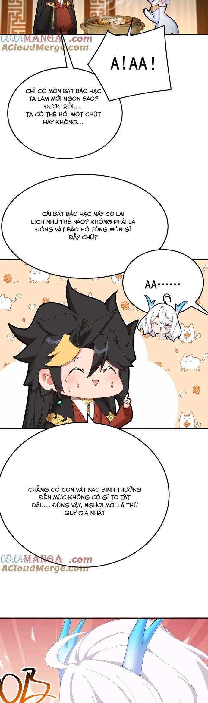 Hóa Ra Các Cô Ấy Mới Là Nhân Vật Chính - Chapter 41 - Page 14