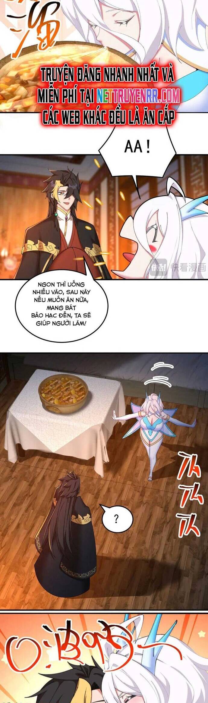 Hóa Ra Các Cô Ấy Mới Là Nhân Vật Chính - Chapter 41 - Page 15