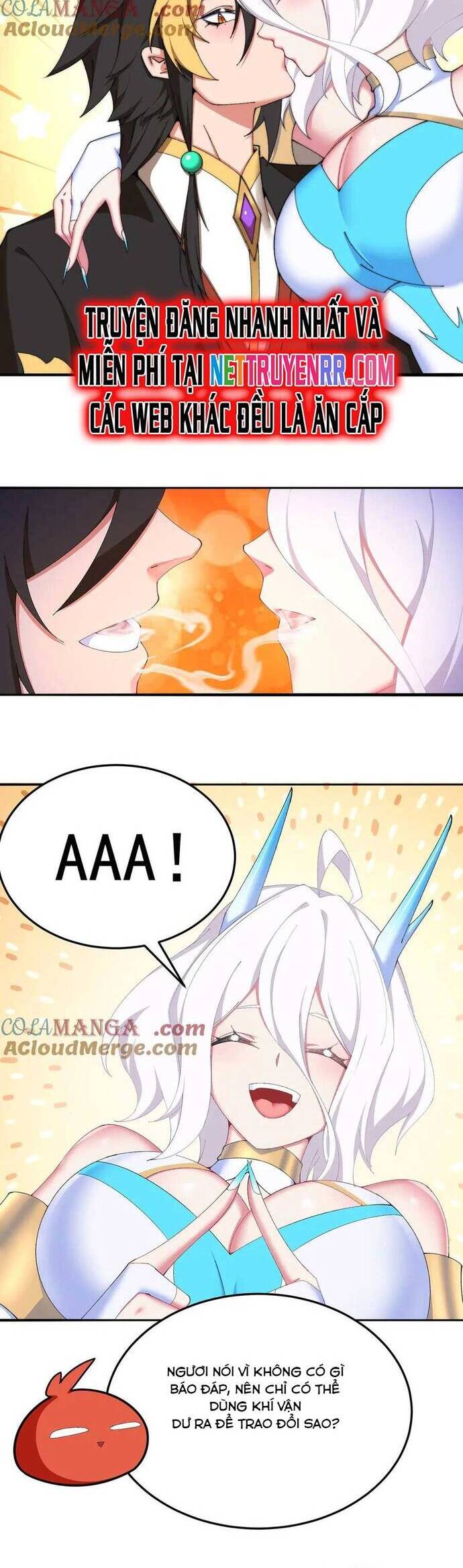 Hóa Ra Các Cô Ấy Mới Là Nhân Vật Chính - Chapter 41 - Page 16