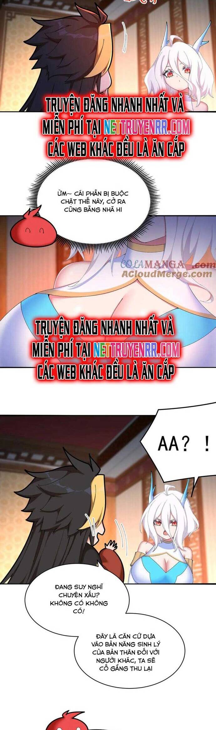 Hóa Ra Các Cô Ấy Mới Là Nhân Vật Chính - Chapter 41 - Page 18