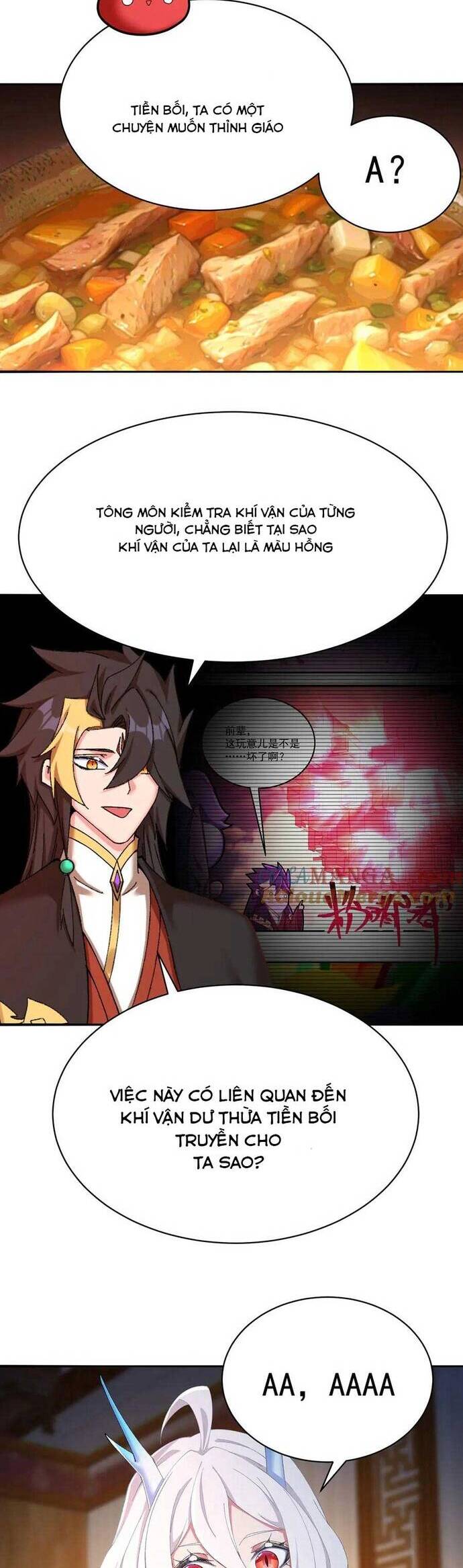 Hóa Ra Các Cô Ấy Mới Là Nhân Vật Chính - Chapter 41 - Page 19