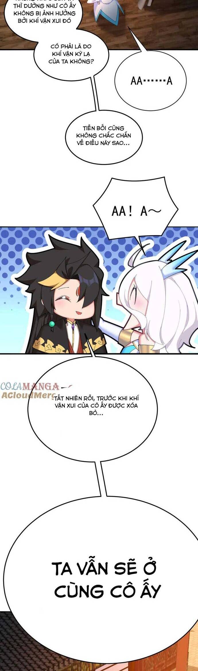 Hóa Ra Các Cô Ấy Mới Là Nhân Vật Chính - Chapter 41 - Page 21