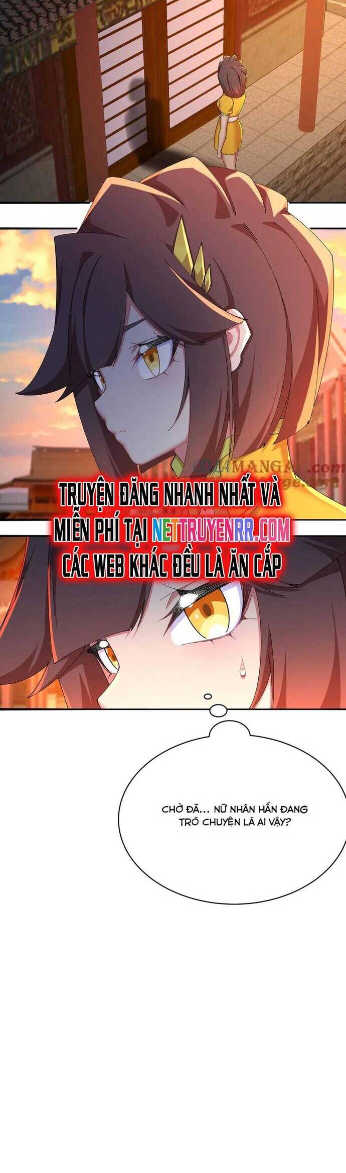 Hóa Ra Các Cô Ấy Mới Là Nhân Vật Chính - Chapter 41 - Page 22