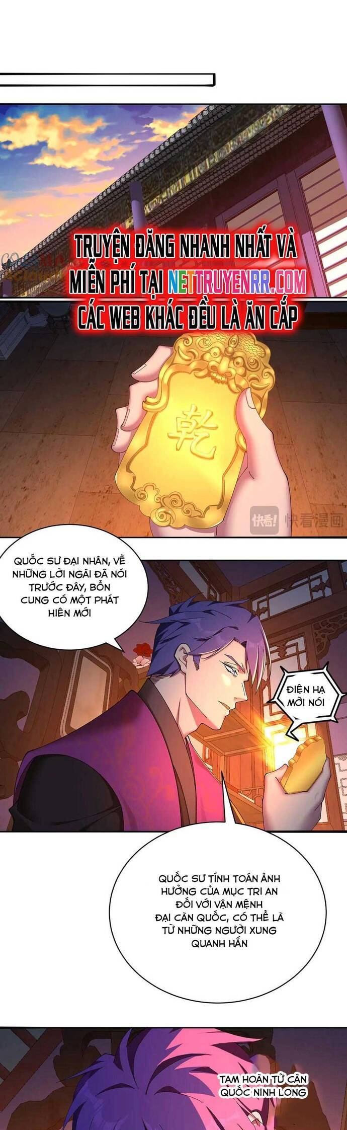 Hóa Ra Các Cô Ấy Mới Là Nhân Vật Chính - Chapter 41 - Page 23