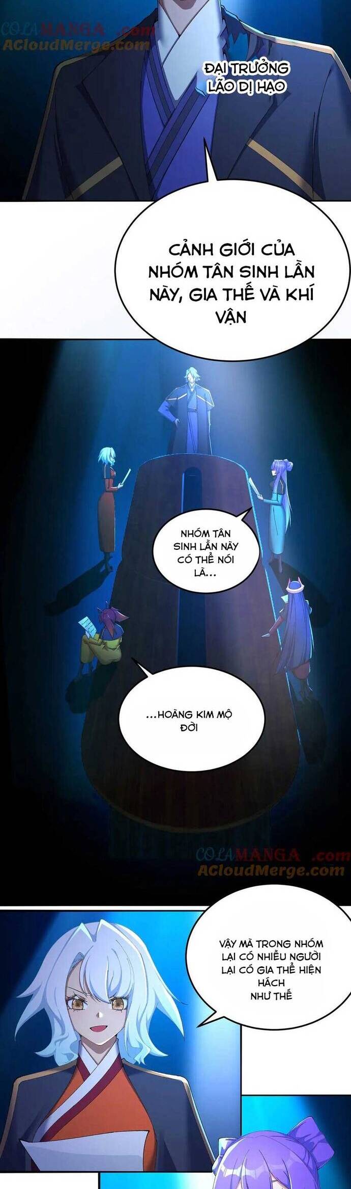 Hóa Ra Các Cô Ấy Mới Là Nhân Vật Chính - Chapter 41 - Page 3