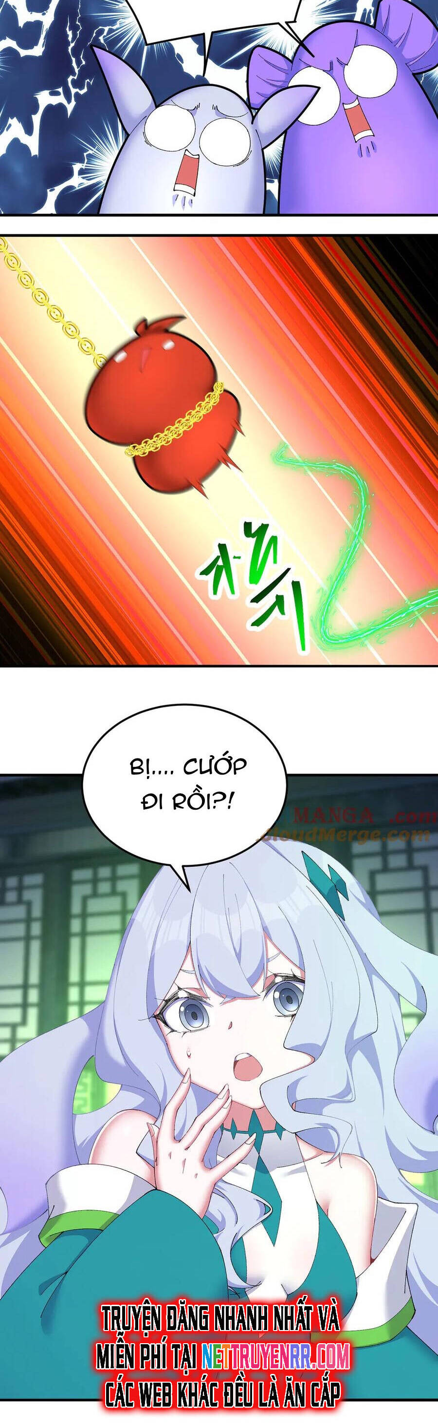 Hóa Ra Các Cô Ấy Mới Là Nhân Vật Chính - Chapter 42 - Page 11