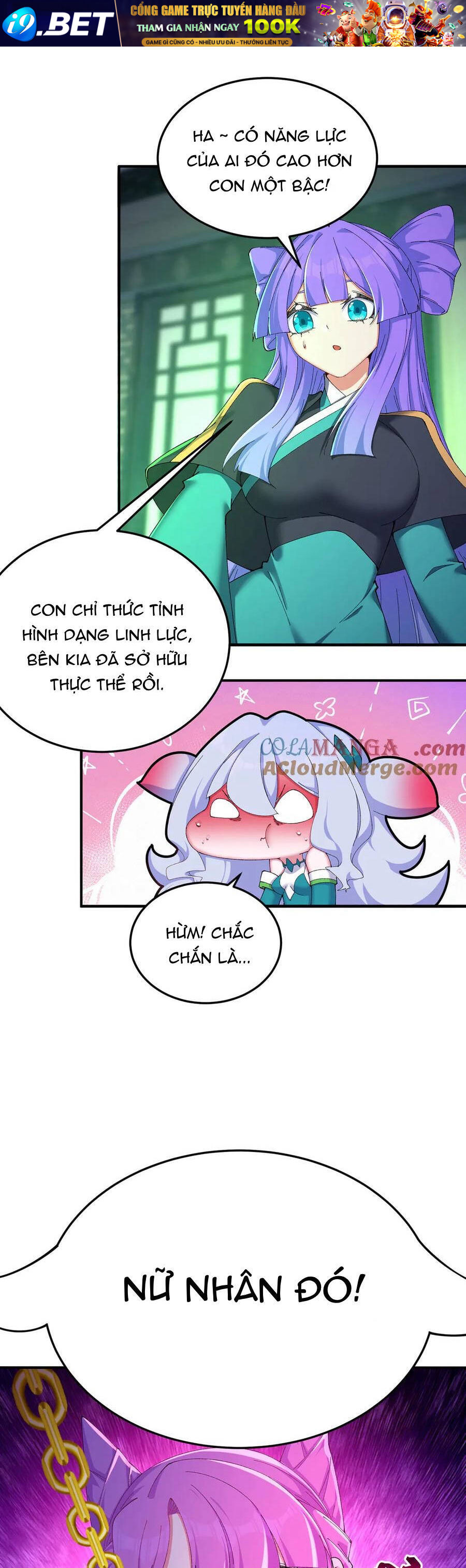 Hóa Ra Các Cô Ấy Mới Là Nhân Vật Chính - Chapter 42 - Page 12