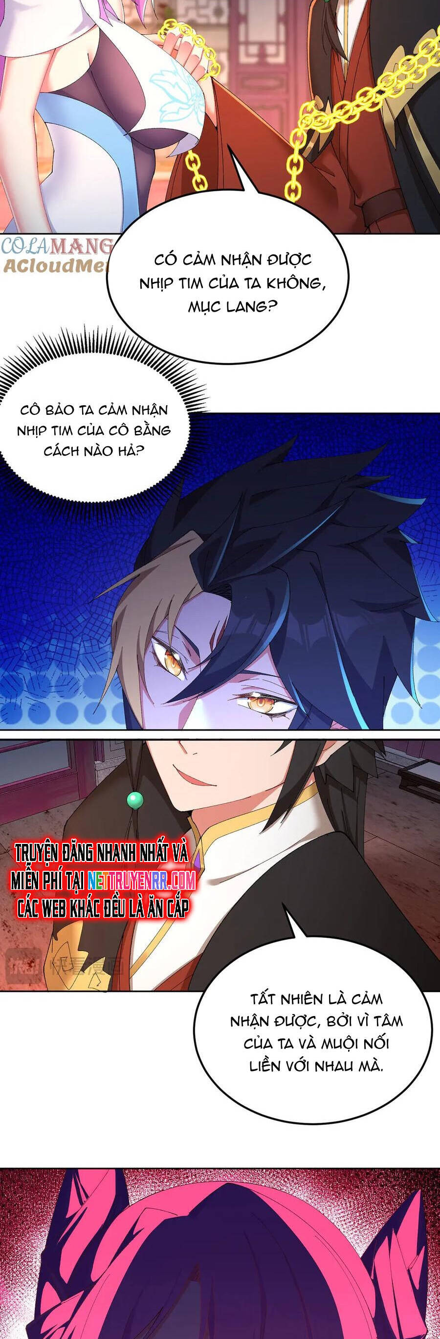 Hóa Ra Các Cô Ấy Mới Là Nhân Vật Chính - Chapter 42 - Page 16