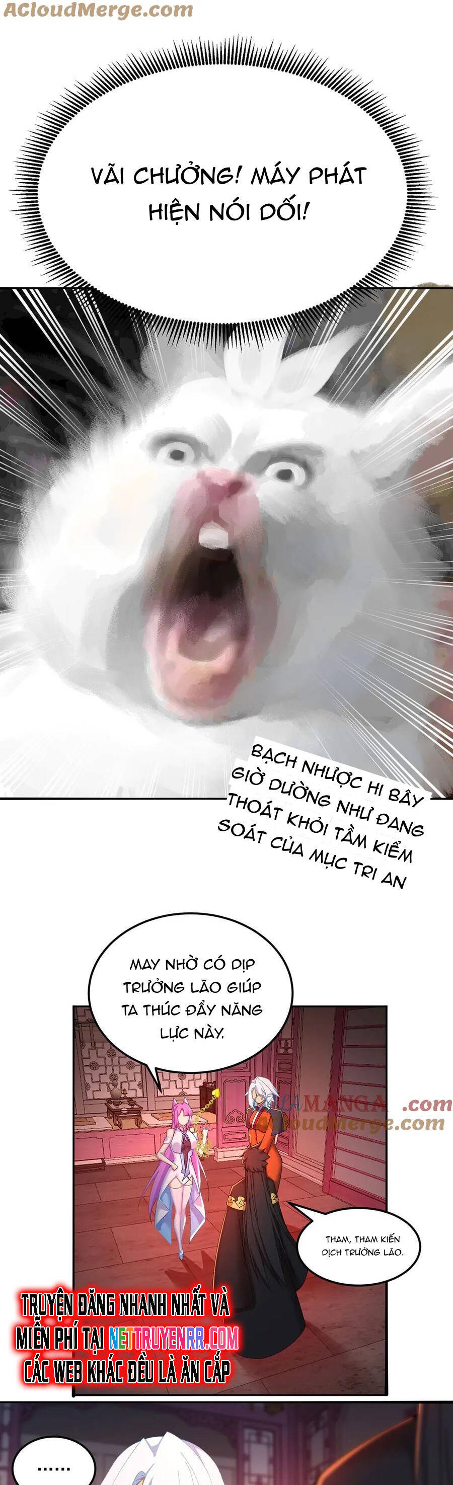 Hóa Ra Các Cô Ấy Mới Là Nhân Vật Chính - Chapter 42 - Page 18