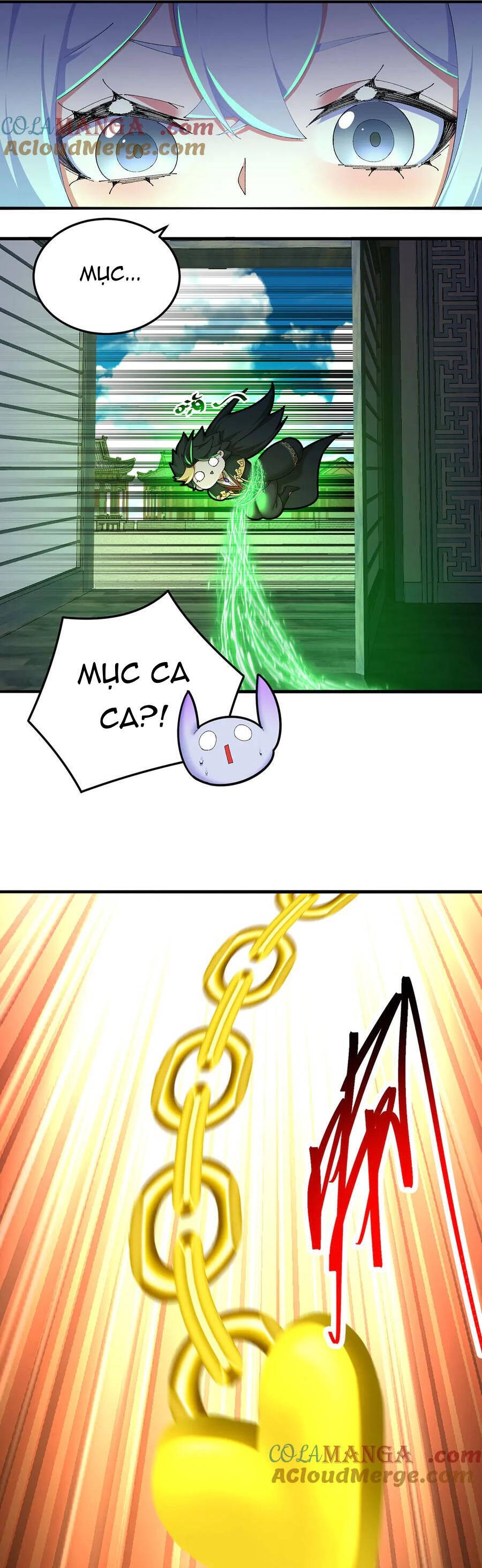 Hóa Ra Các Cô Ấy Mới Là Nhân Vật Chính - Chapter 42 - Page 9