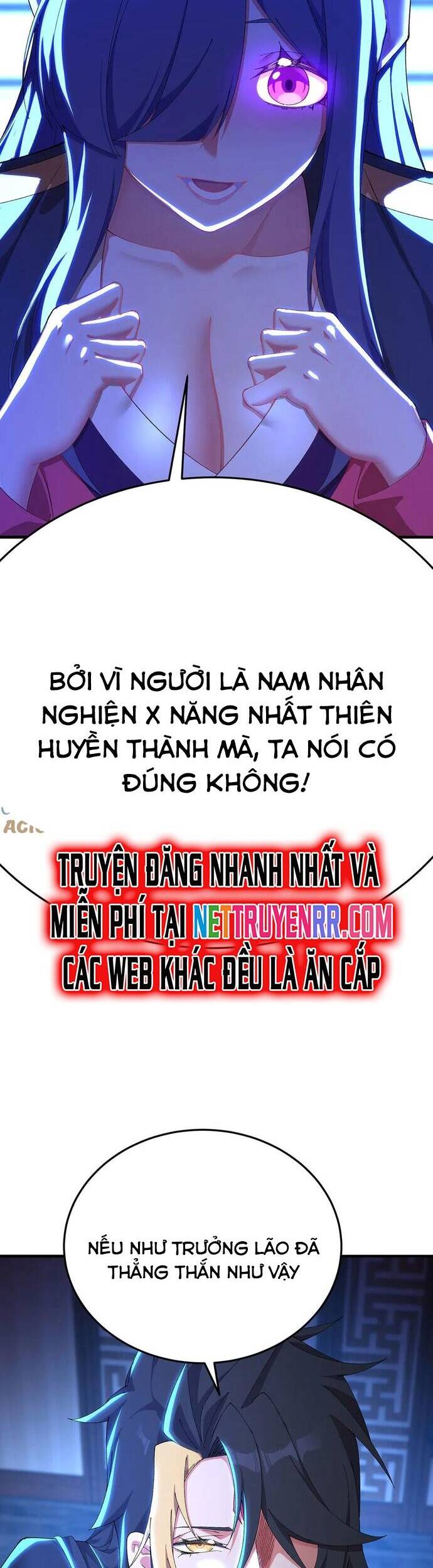 Hóa Ra Các Cô Ấy Mới Là Nhân Vật Chính - Chapter 43 - Page 12