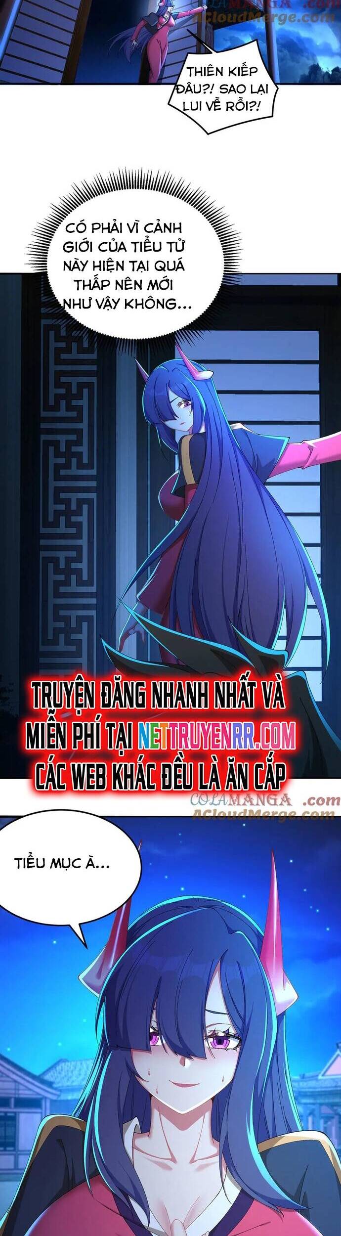 Hóa Ra Các Cô Ấy Mới Là Nhân Vật Chính - Chapter 43 - Page 16