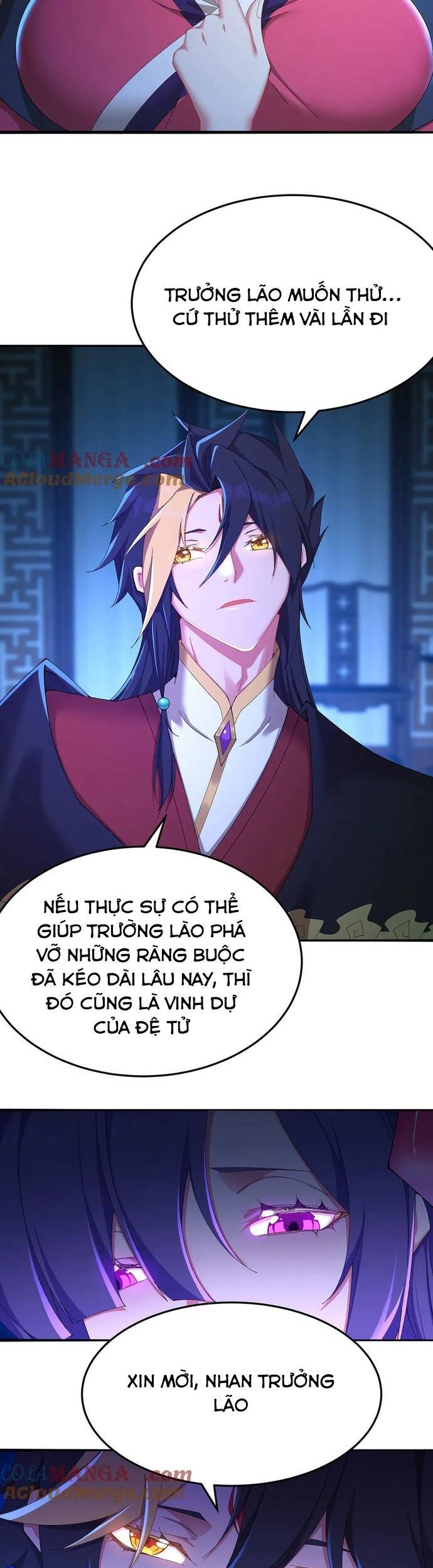 Hóa Ra Các Cô Ấy Mới Là Nhân Vật Chính - Chapter 43 - Page 17