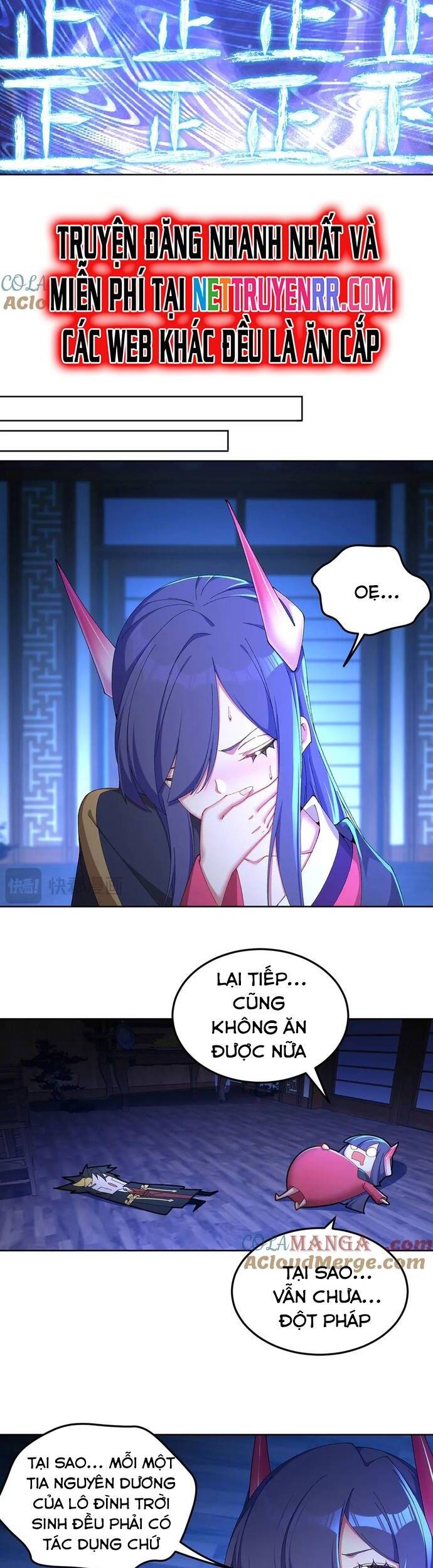 Hóa Ra Các Cô Ấy Mới Là Nhân Vật Chính - Chapter 43 - Page 19