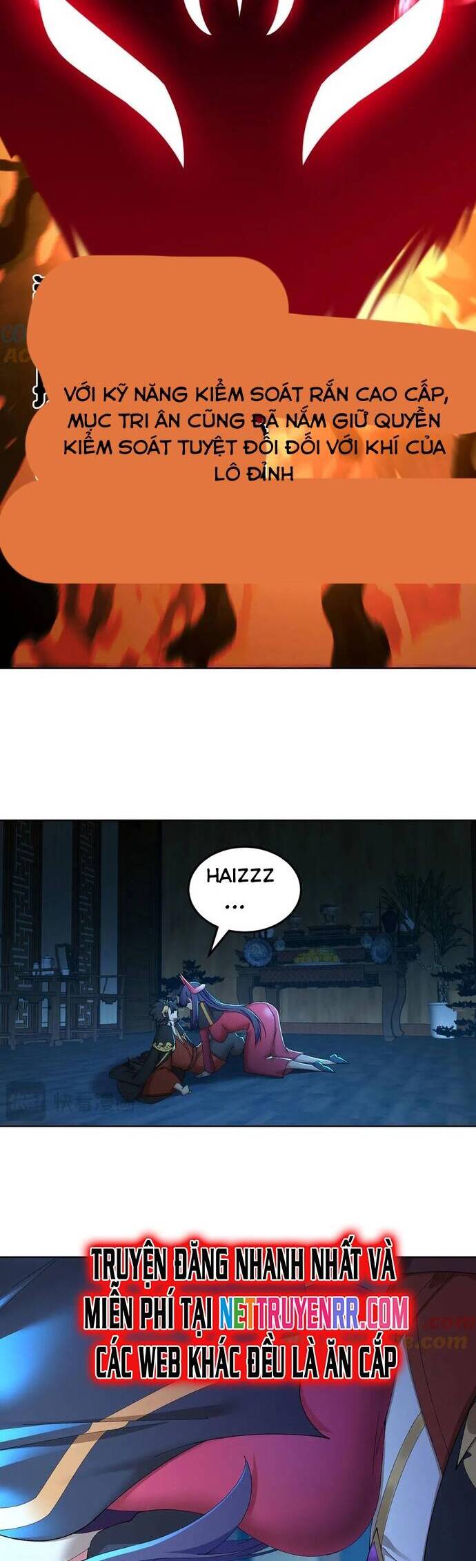 Hóa Ra Các Cô Ấy Mới Là Nhân Vật Chính - Chapter 43 - Page 22