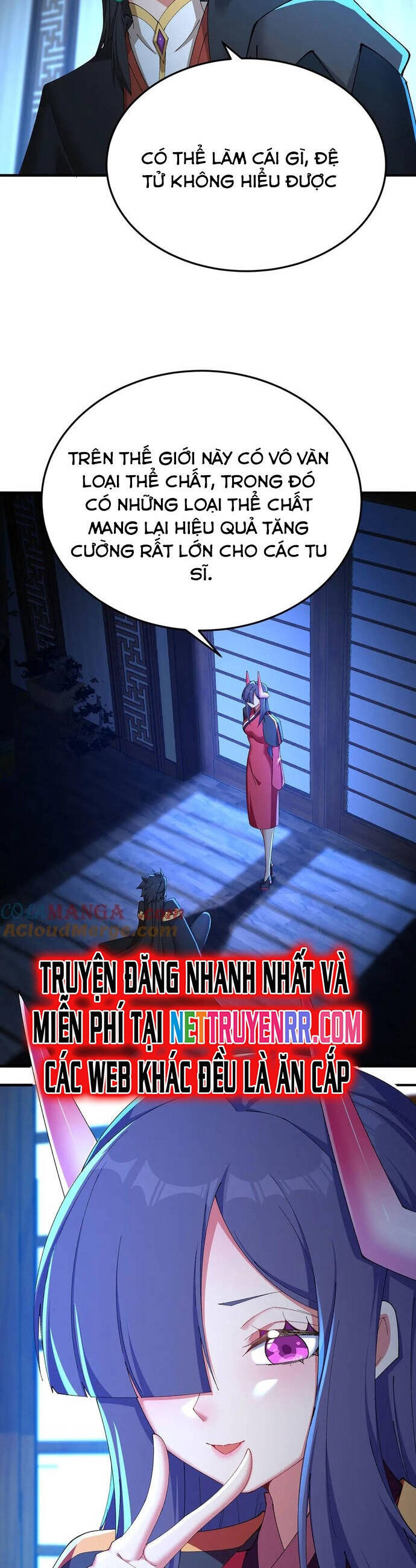 Hóa Ra Các Cô Ấy Mới Là Nhân Vật Chính - Chapter 43 - Page 3