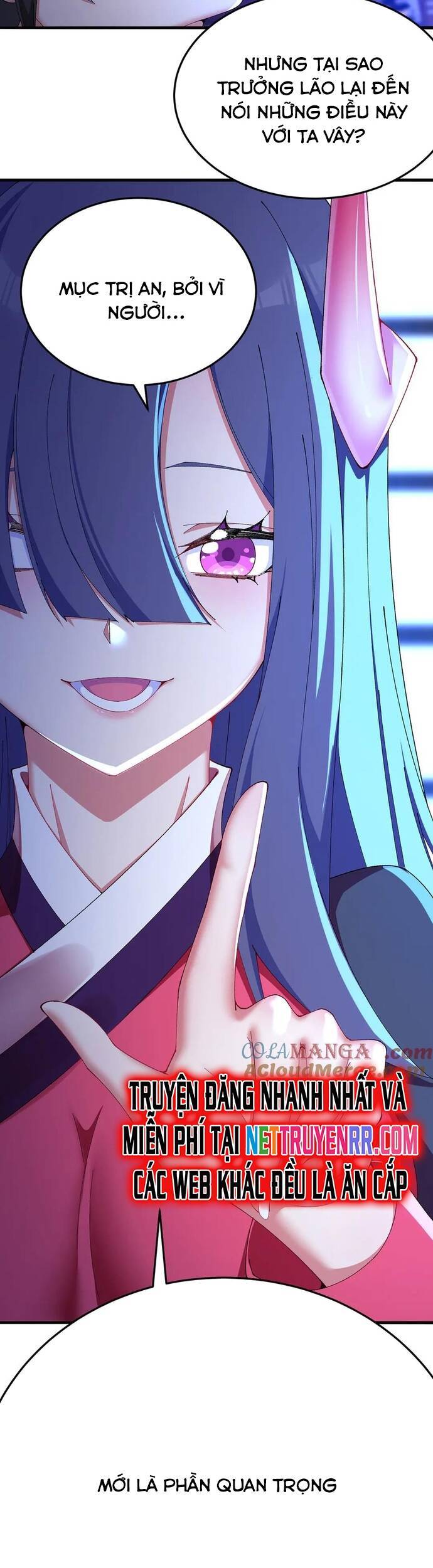 Hóa Ra Các Cô Ấy Mới Là Nhân Vật Chính - Chapter 43 - Page 5