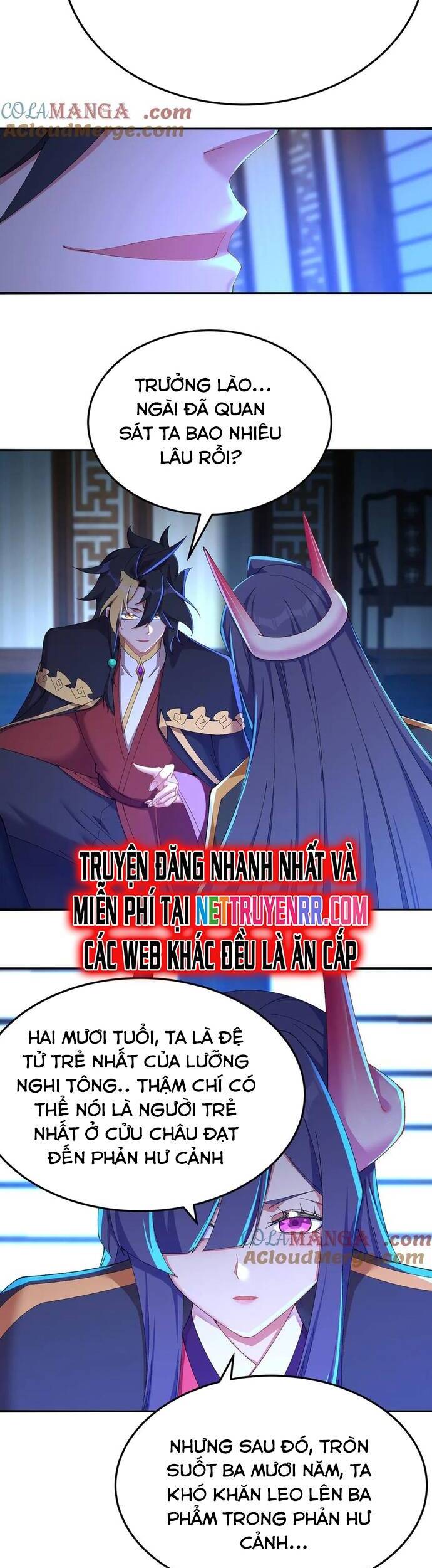 Hóa Ra Các Cô Ấy Mới Là Nhân Vật Chính - Chapter 43 - Page 7