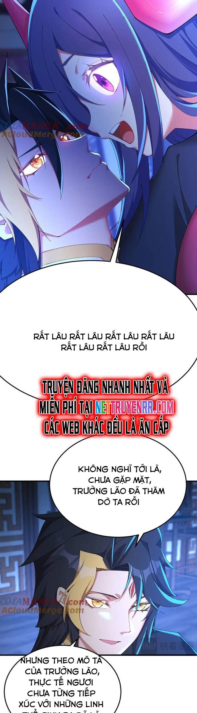 Hóa Ra Các Cô Ấy Mới Là Nhân Vật Chính - Chapter 43 - Page 9