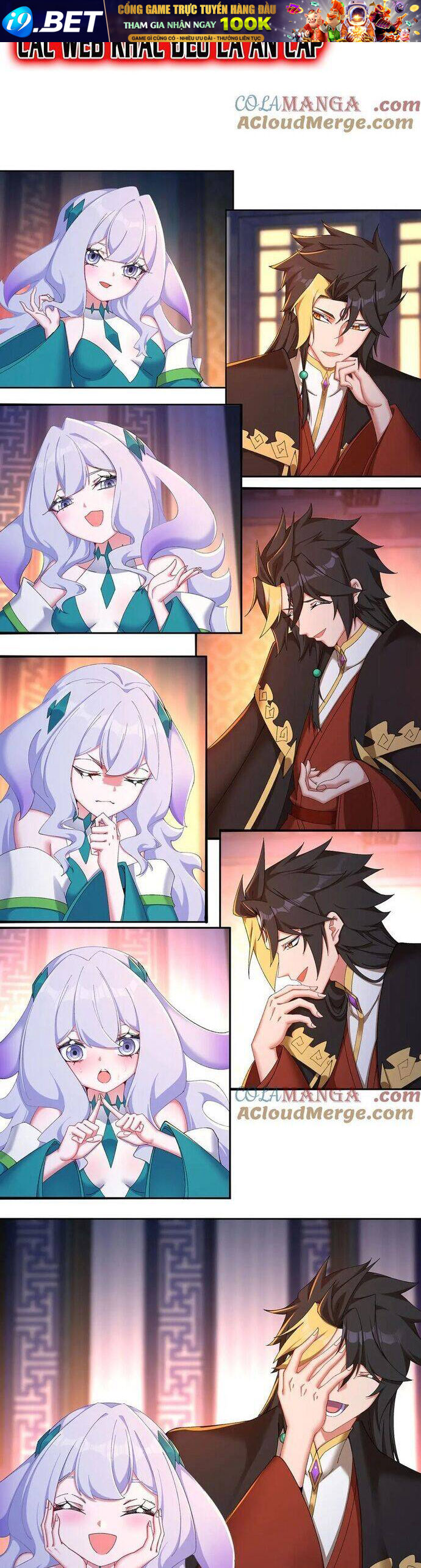 Hóa Ra Các Cô Ấy Mới Là Nhân Vật Chính - Chapter 46 - Page 16