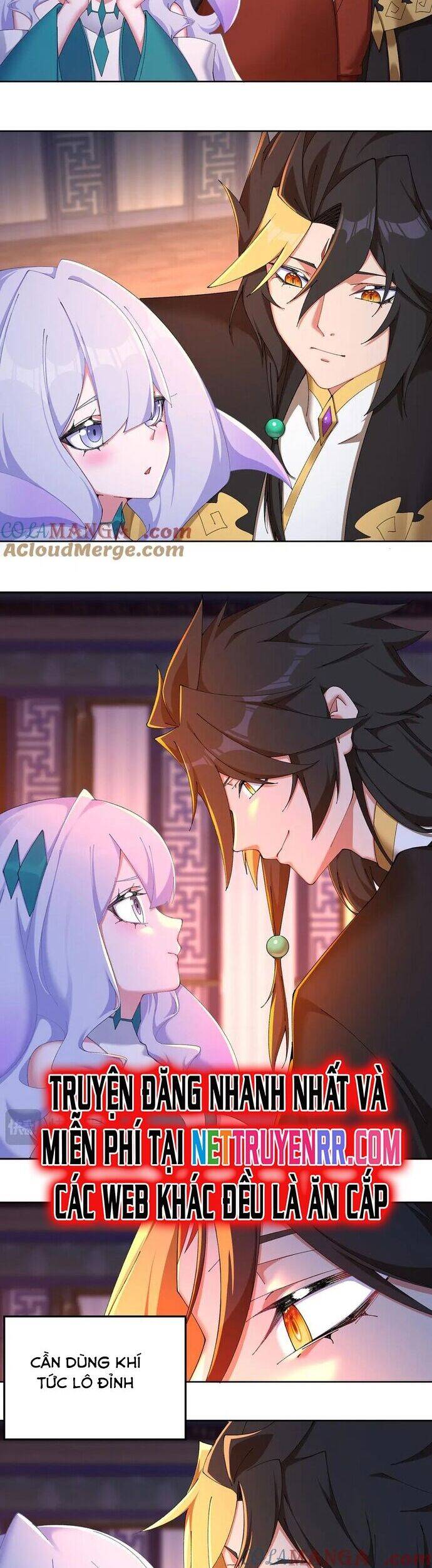 Hóa Ra Các Cô Ấy Mới Là Nhân Vật Chính - Chapter 46 - Page 17