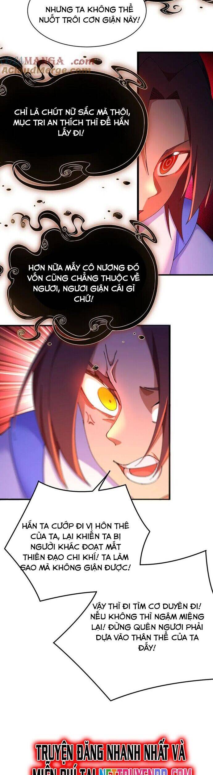 Hóa Ra Các Cô Ấy Mới Là Nhân Vật Chính - Chapter 46 - Page 5