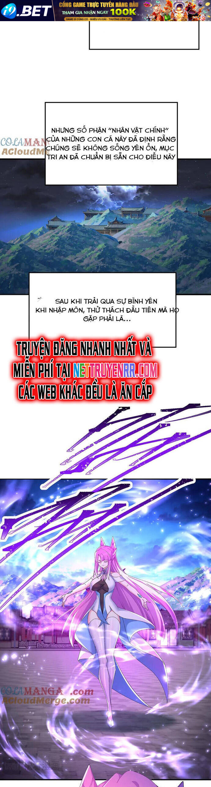 Hóa Ra Các Cô Ấy Mới Là Nhân Vật Chính - Chapter 47 - Page 11