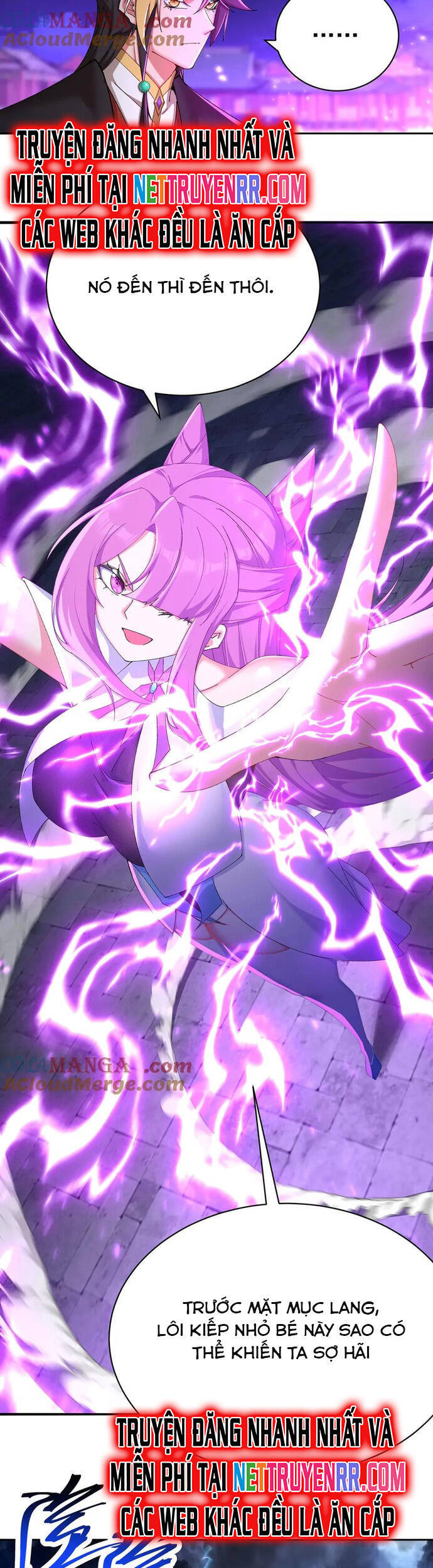 Hóa Ra Các Cô Ấy Mới Là Nhân Vật Chính - Chapter 47 - Page 12