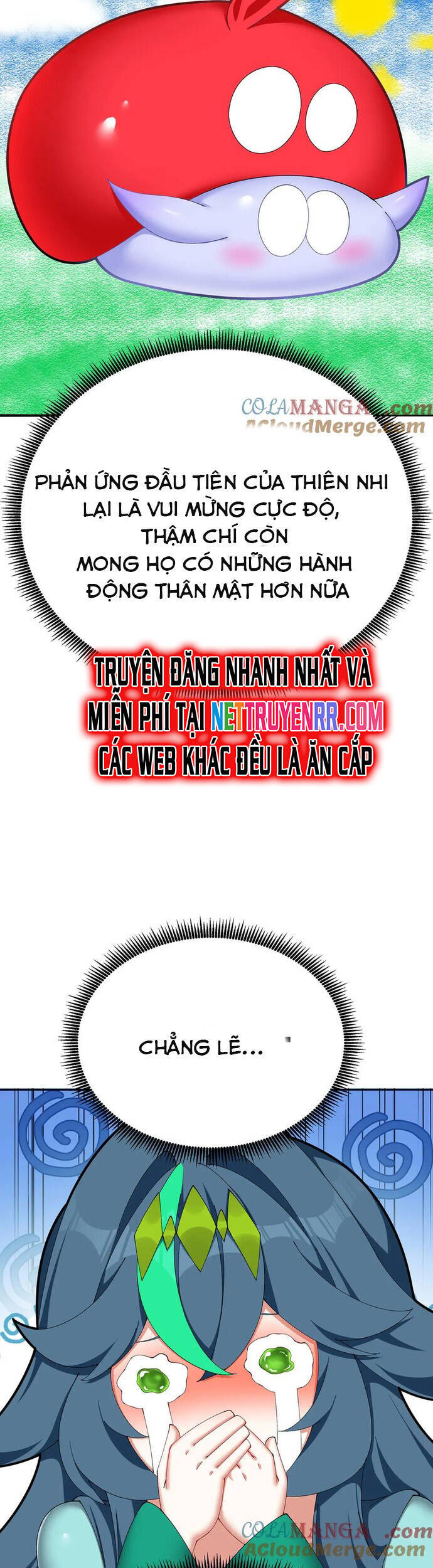 Hóa Ra Các Cô Ấy Mới Là Nhân Vật Chính - Chapter 47 - Page 3