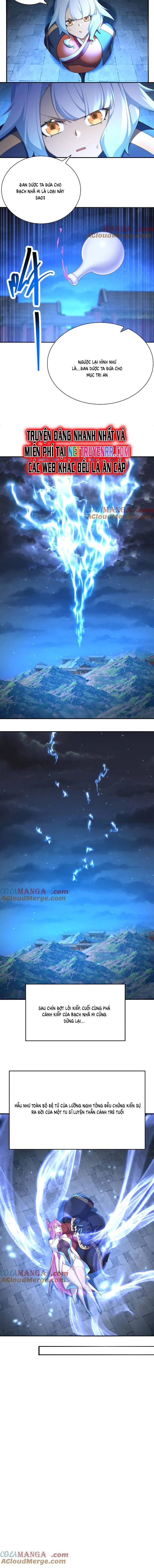 Hóa Ra Các Cô Ấy Mới Là Nhân Vật Chính - Chapter 48 - Page 5