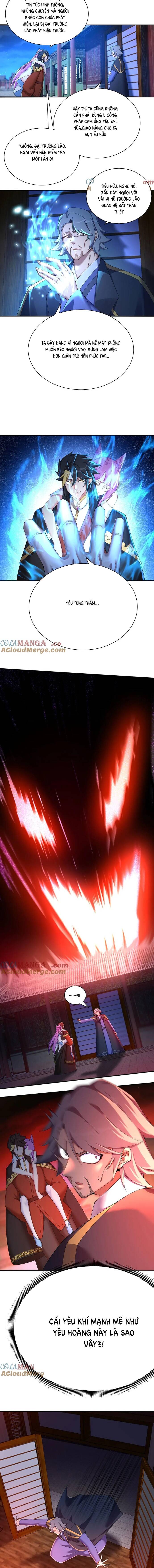 Hóa Ra Các Cô Ấy Mới Là Nhân Vật Chính - Chapter 48 - Page 7