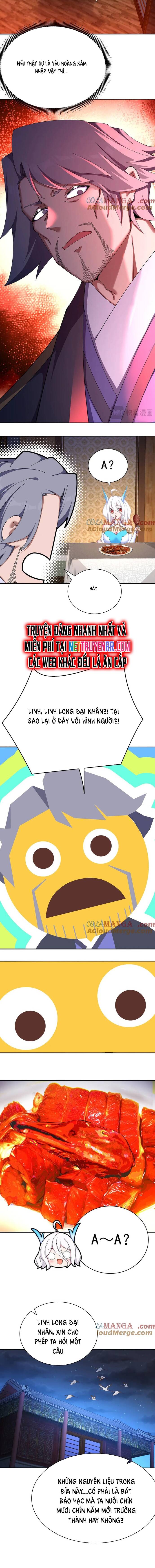 Hóa Ra Các Cô Ấy Mới Là Nhân Vật Chính - Chapter 48 - Page 8