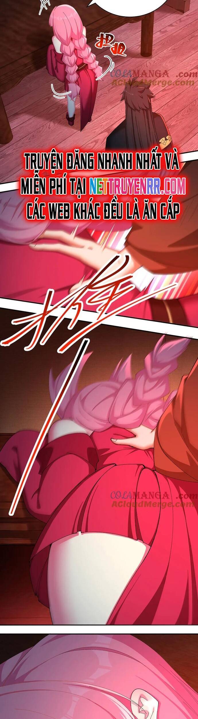 Hóa Ra Các Cô Ấy Mới Là Nhân Vật Chính - Chapter 49 - Page 11