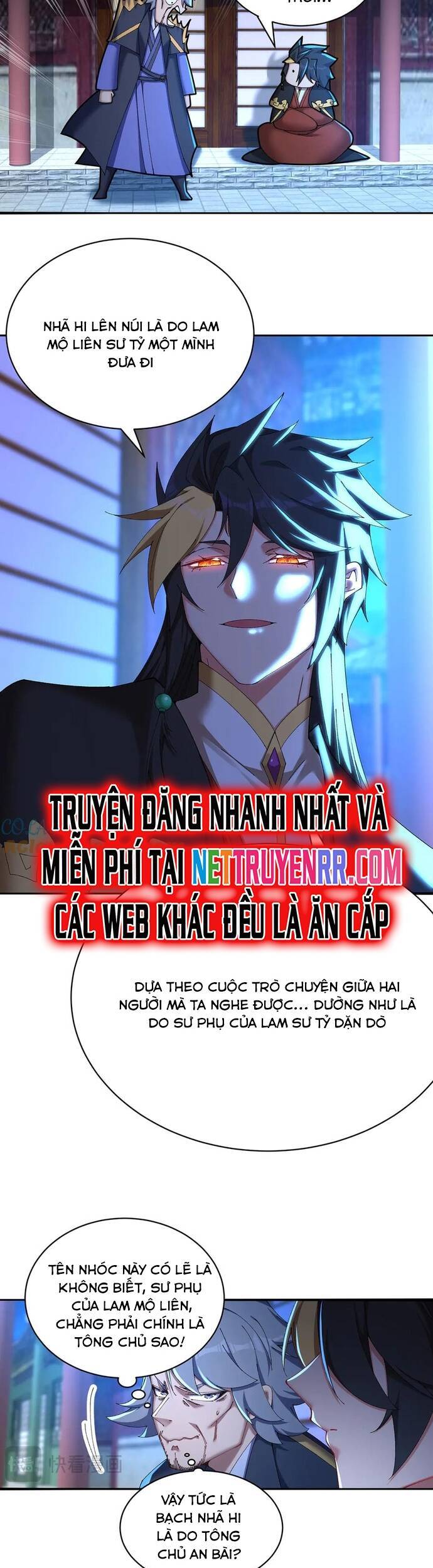 Hóa Ra Các Cô Ấy Mới Là Nhân Vật Chính - Chapter 49 - Page 5