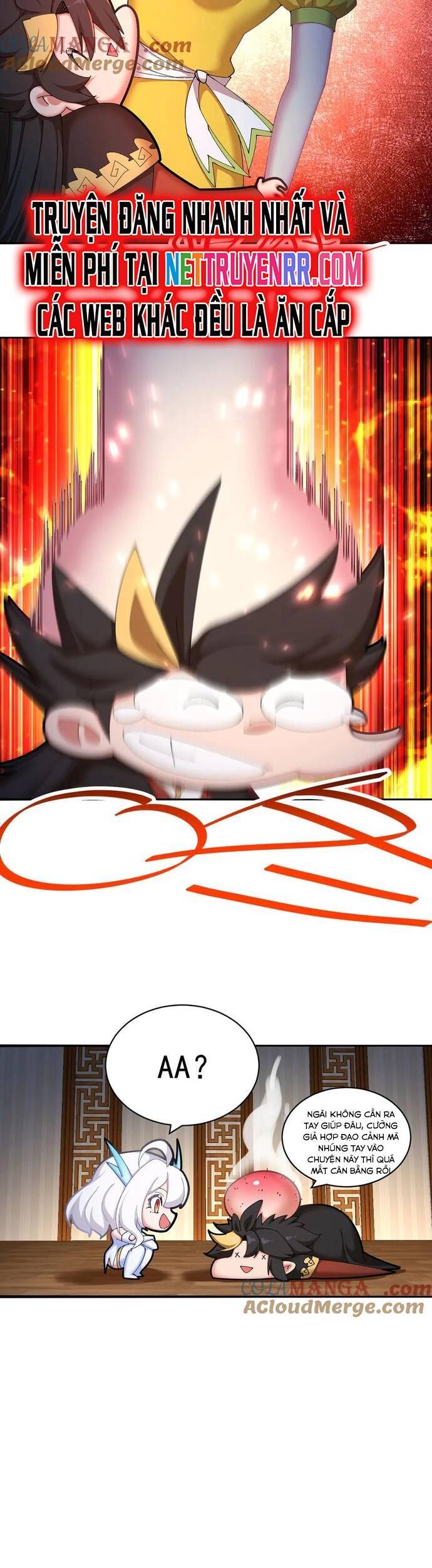 Hóa Ra Các Cô Ấy Mới Là Nhân Vật Chính - Chapter 49 - Page 8