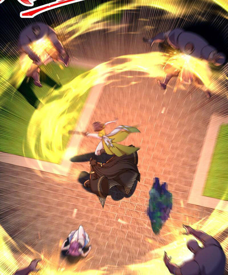 Hóa Ra Các Cô Ấy Mới Là Nhân Vật Chính - Chapter 5 - Page 78