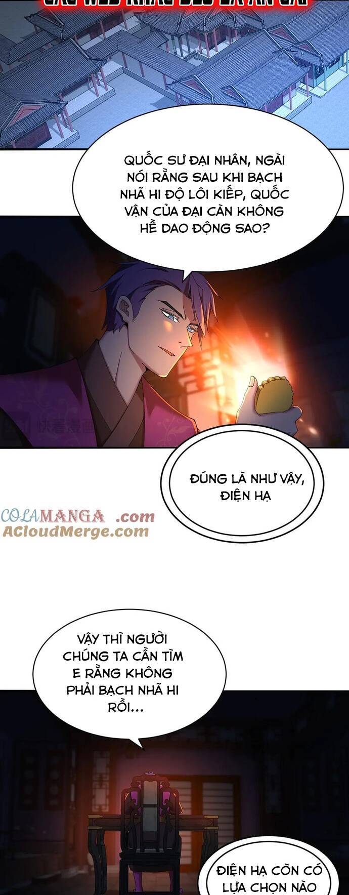 Hóa Ra Các Cô Ấy Mới Là Nhân Vật Chính - Chapter 50 - Page 12