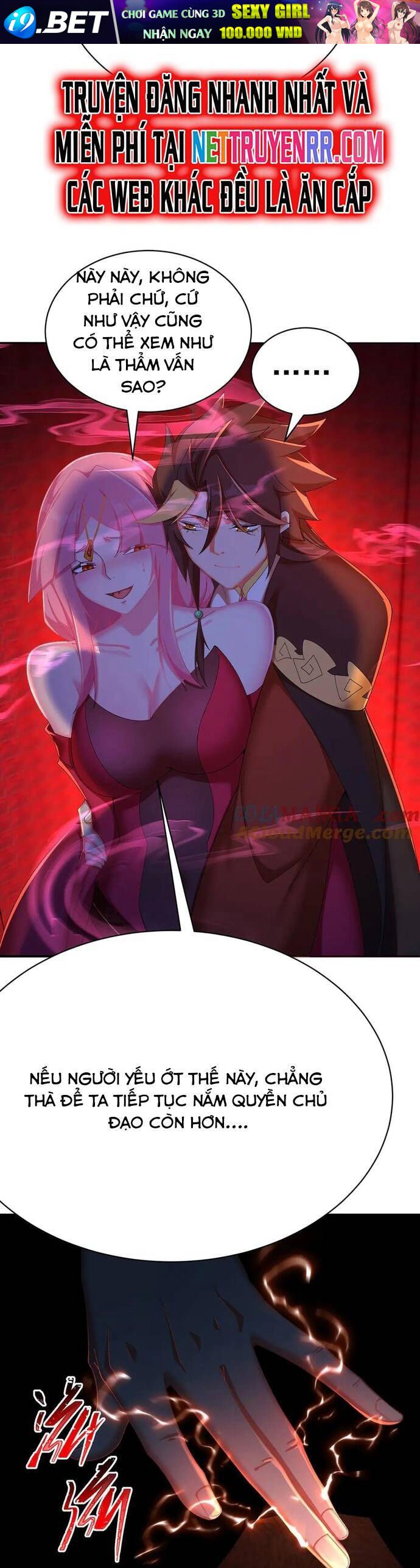 Hóa Ra Các Cô Ấy Mới Là Nhân Vật Chính - Chapter 50 - Page 3