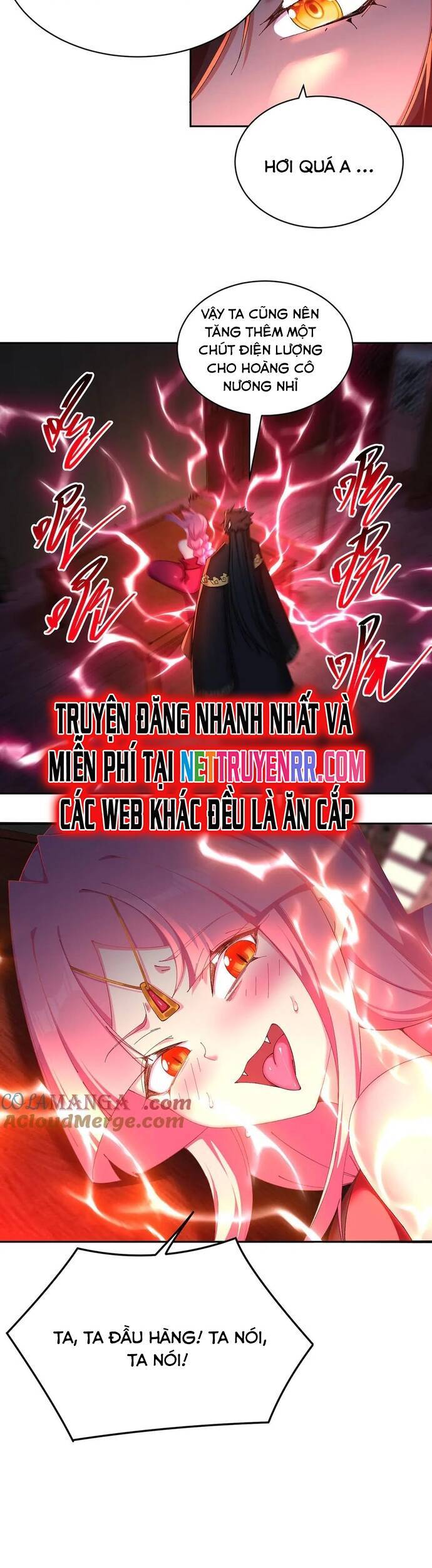 Hóa Ra Các Cô Ấy Mới Là Nhân Vật Chính - Chapter 50 - Page 5