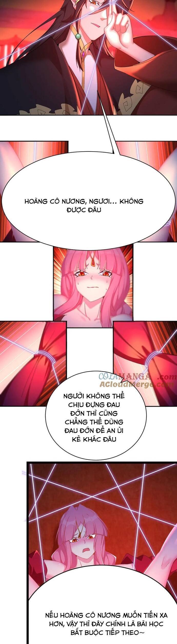 Hóa Ra Các Cô Ấy Mới Là Nhân Vật Chính - Chapter 50 - Page 7