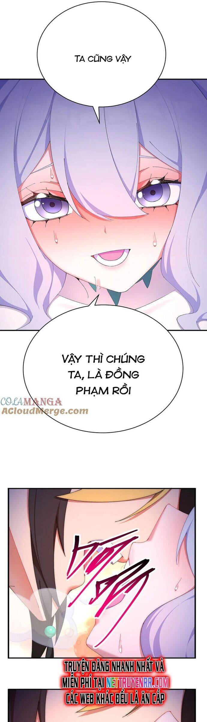 Hóa Ra Các Cô Ấy Mới Là Nhân Vật Chính - Chapter 51 - Page 10