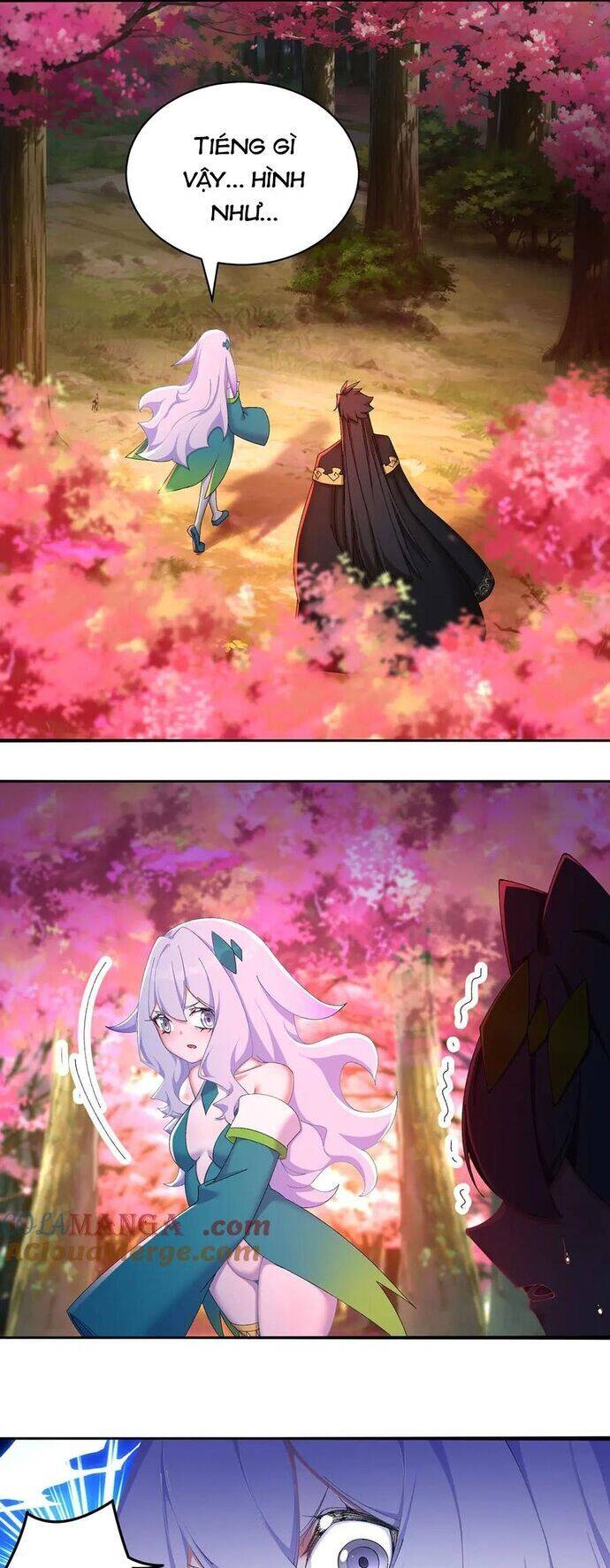 Hóa Ra Các Cô Ấy Mới Là Nhân Vật Chính - Chapter 51 - Page 12