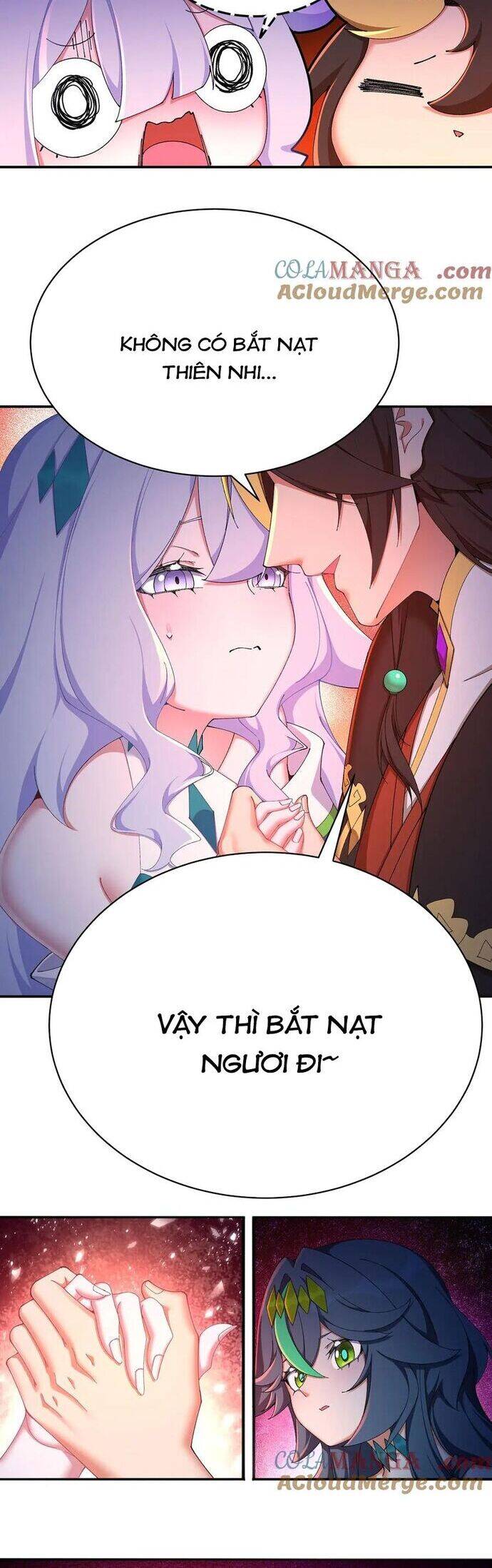 Hóa Ra Các Cô Ấy Mới Là Nhân Vật Chính - Chapter 51 - Page 17