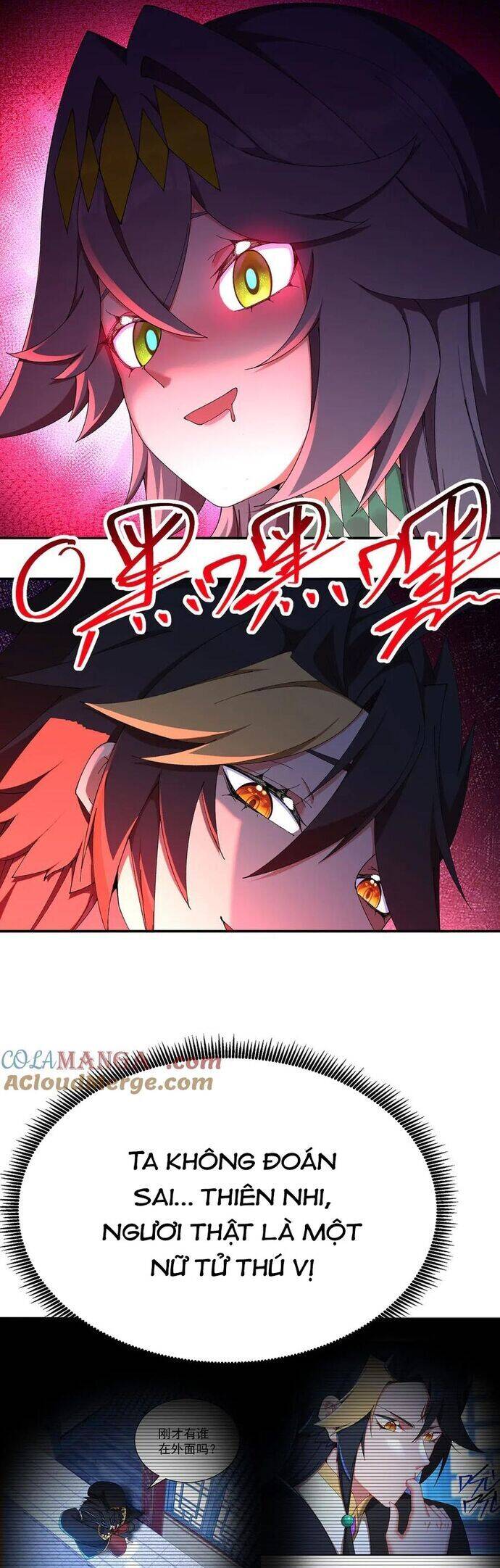 Hóa Ra Các Cô Ấy Mới Là Nhân Vật Chính - Chapter 51 - Page 18